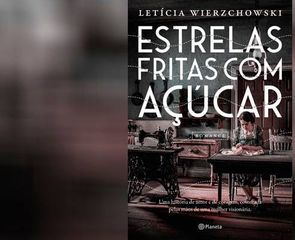 Livro : Estrelas Fritas com Açúcar