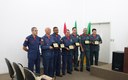 Homenagem aos Bombeiros pelos 15 anos da Corporação no Município